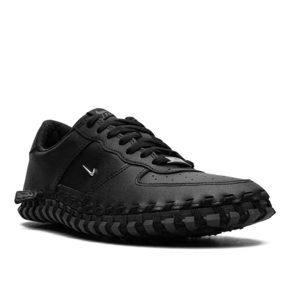 Nike x Jacquemus J Force 1 Low Black Women’s Size 8 Designer Sneaker